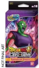 Dragon Ball Super TCG: Expansion Set 18 Namekian Boost